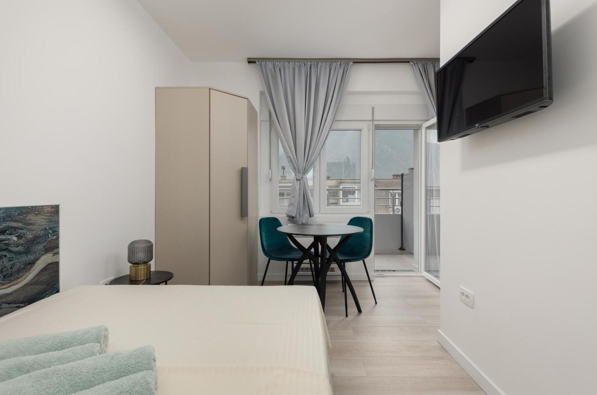 Apartments Time Kotor Kültér fotó