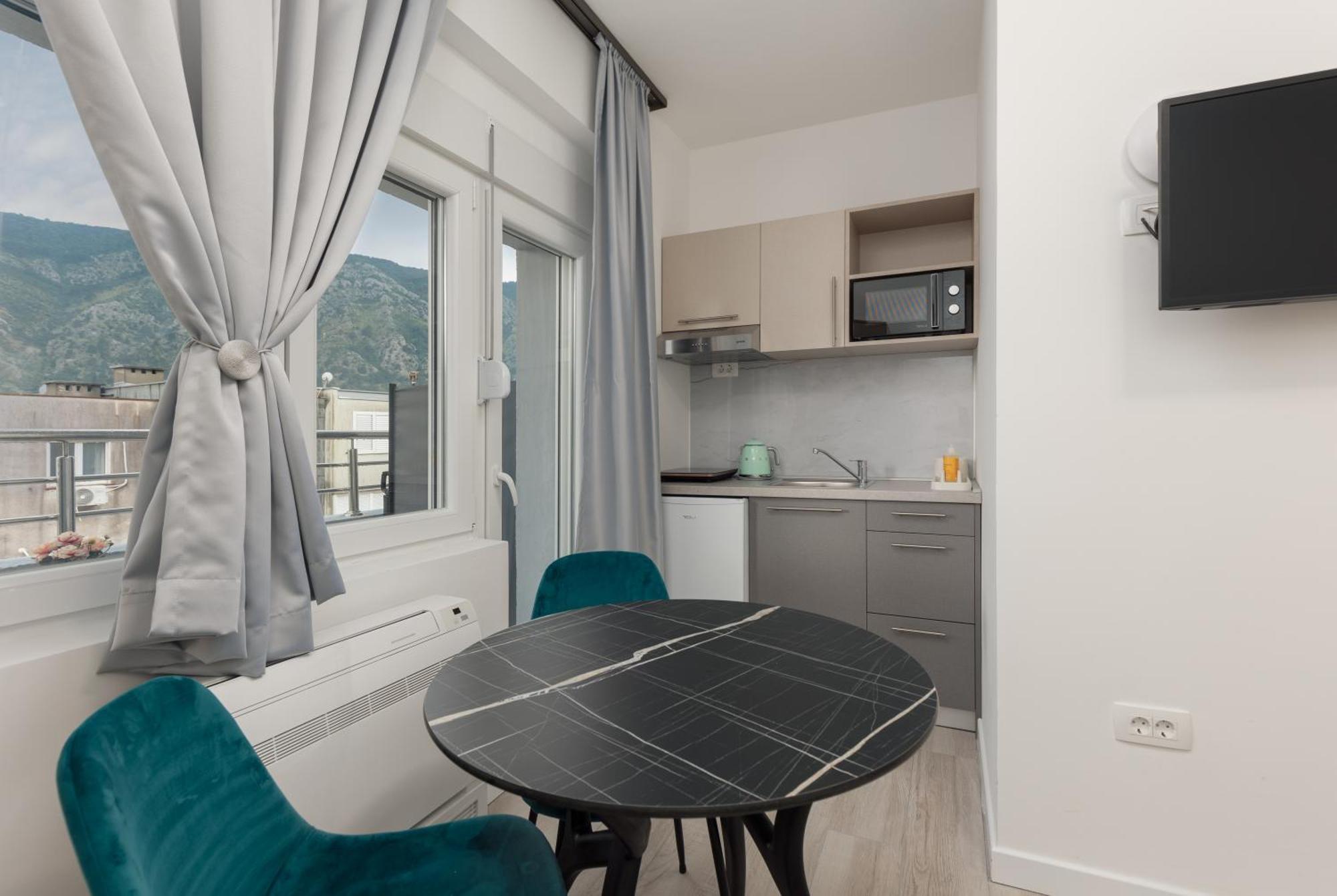 Apartments Time Kotor Kültér fotó