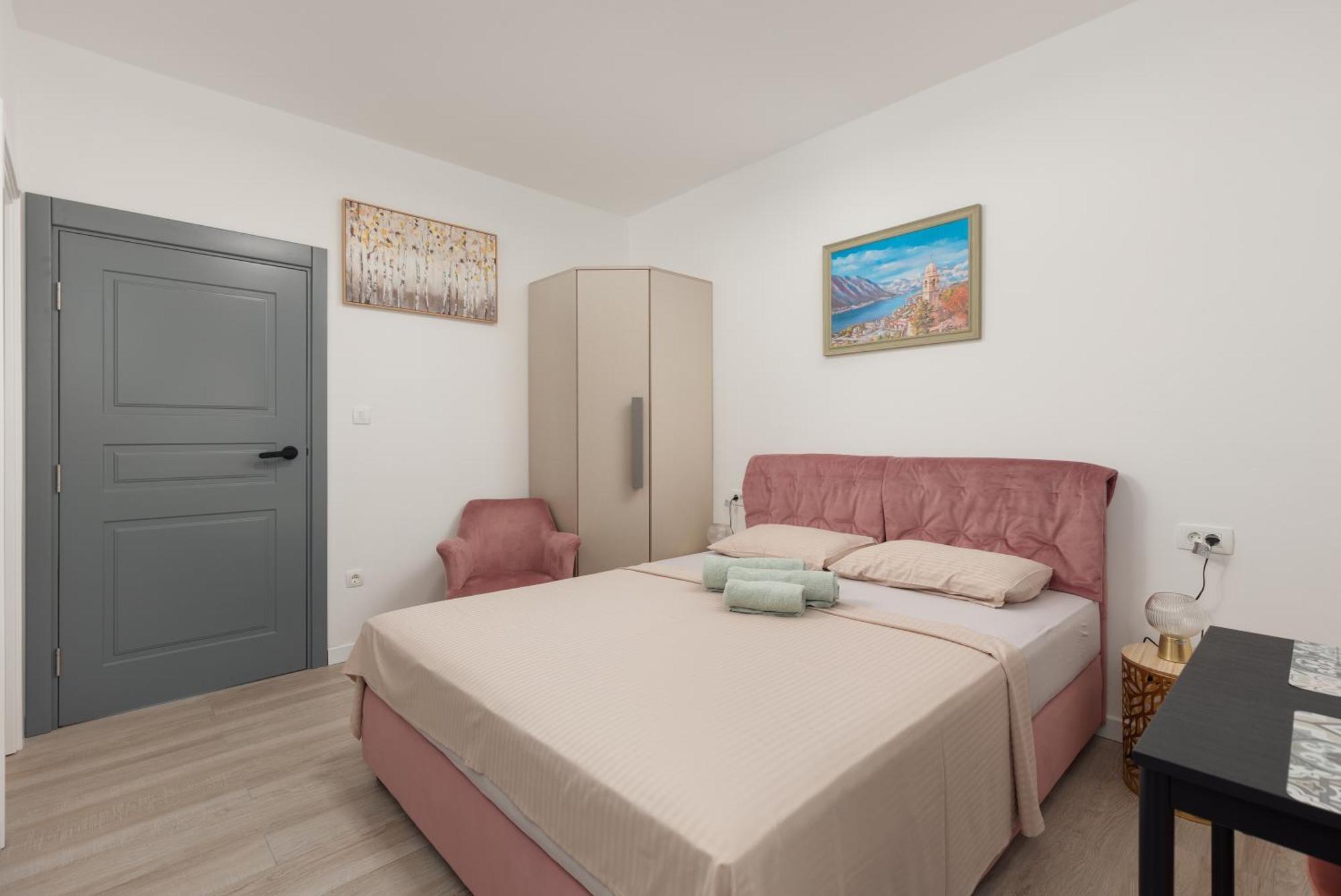 Apartments Time Kotor Kültér fotó