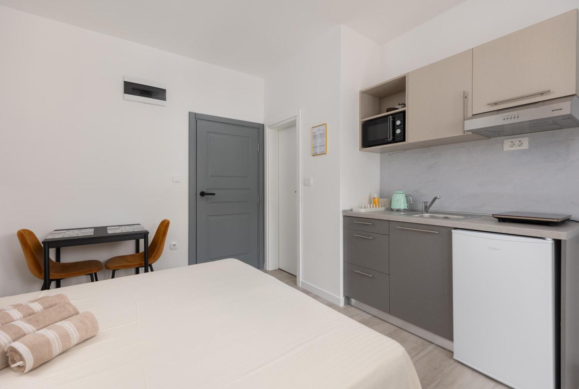 Apartments Time Kotor Kültér fotó
