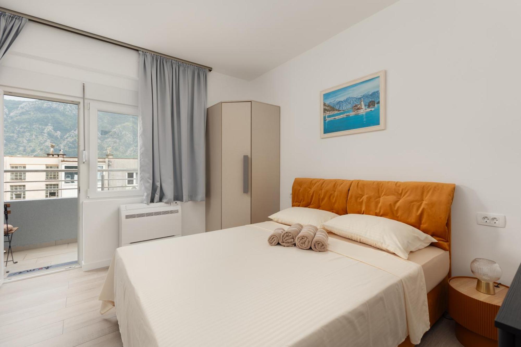 Apartments Time Kotor Kültér fotó