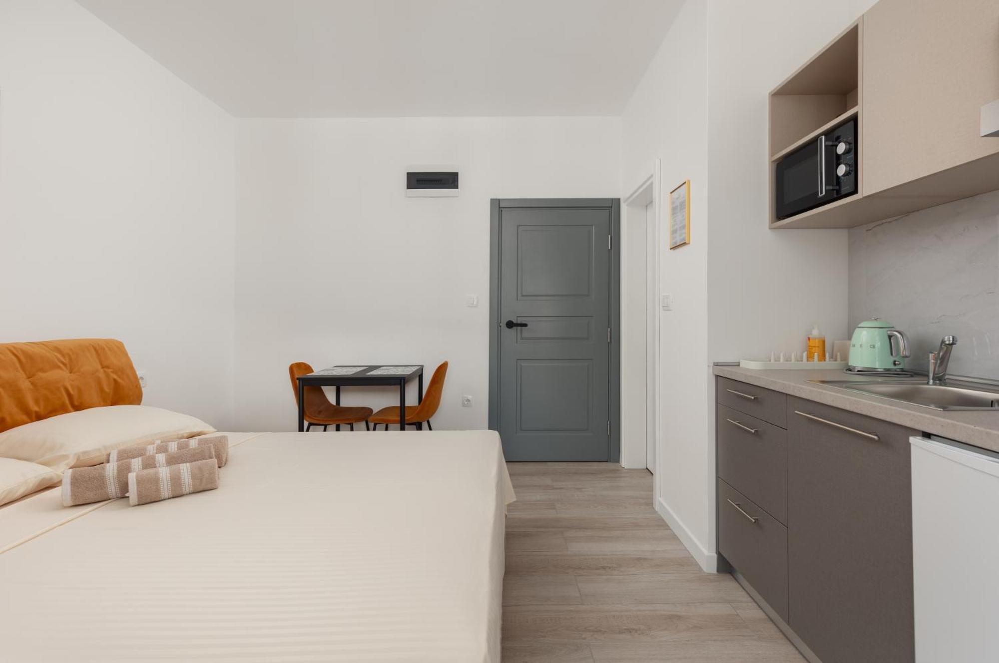 Apartments Time Kotor Kültér fotó